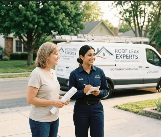 Roof Leak Repair Granville, OH FAQs