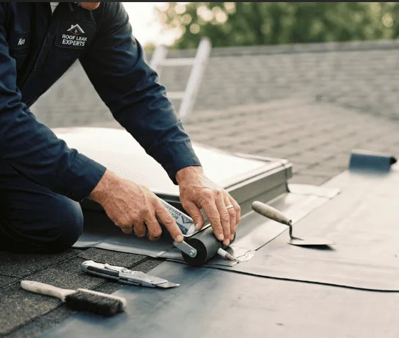 Why choose Roof Leak Repair in Granville, OH